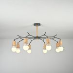 Люстра на штанге ImperiumLoft Les color 220516-23