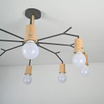 Люстра на штанге ImperiumLoft Les color 220516-23