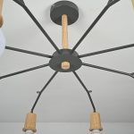 Люстра на штанге ImperiumLoft Les color 220516-23