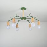 Люстра на штанге ImperiumLoft Les color 220506-23