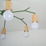 Люстра на штанге ImperiumLoft Les color 220506-23