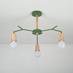 Люстра на штанге ImperiumLoft Les color 220505-23