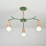 Люстра на штанге ImperiumLoft Les color 220505-23