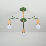 Люстра на штанге ImperiumLoft Les color 220505-23