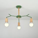 Люстра на штанге ImperiumLoft Les color 220505-23