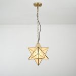 Подвесной светильник ImperiumLoft Star frosted 73573-22