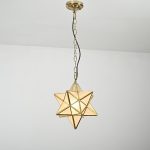 Подвесной светильник ImperiumLoft Star frosted 73573-22