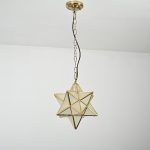 Подвесной светильник ImperiumLoft Star frosted 73573-22