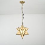 Подвесной светильник ImperiumLoft Star frosted 73573-22