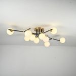 Потолочная люстра ImperiumLoft Maryon 207942-23