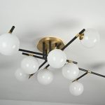 Потолочная люстра ImperiumLoft Maryon 207942-23