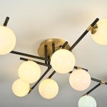 Потолочная люстра ImperiumLoft Maryon 207942-23