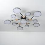 Люстра на штанге ImperiumLoft Gamma 223767-23