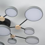 Люстра на штанге ImperiumLoft Gamma 223767-23