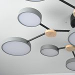 Люстра на штанге ImperiumLoft Gamma 223767-23