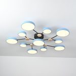 Люстра на штанге ImperiumLoft Gamma 223776-23