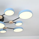 Люстра на штанге ImperiumLoft Gamma 223776-23