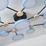 Люстра на штанге ImperiumLoft Gamma 223776-23