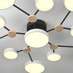 Люстра на штанге ImperiumLoft Gamma 223764-23