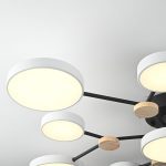 Люстра на штанге ImperiumLoft Gamma 223764-23