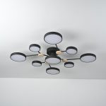 Люстра на штанге ImperiumLoft Gamma 223769-23