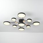 Люстра на штанге ImperiumLoft Gamma 223769-23