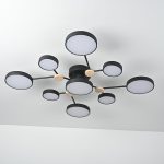 Люстра на штанге ImperiumLoft Gamma 223769-23