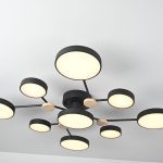 Люстра на штанге ImperiumLoft Gamma 223769-23