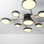 Люстра на штанге ImperiumLoft Gamma 223769-23