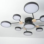 Люстра на штанге ImperiumLoft Gamma 223769-23