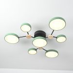 Люстра на штанге ImperiumLoft Gamma 223771-23