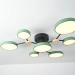 Люстра на штанге ImperiumLoft Gamma 223771-23