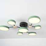 Люстра на штанге ImperiumLoft Gamma 223771-23