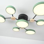 Люстра на штанге ImperiumLoft Gamma 223771-23