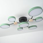 Люстра на штанге ImperiumLoft Gamma 223771-23