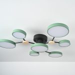 Люстра на штанге ImperiumLoft Gamma 223771-23