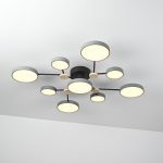 Люстра на штанге ImperiumLoft Gamma 223766-23