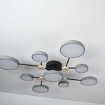 Люстра на штанге ImperiumLoft Gamma 223766-23