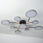 Люстра на штанге ImperiumLoft Gamma 223766-23