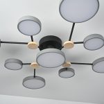 Люстра на штанге ImperiumLoft Gamma 223766-23