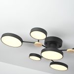 Люстра на штанге ImperiumLoft Gamma 223768-23