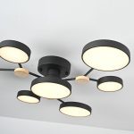 Люстра на штанге ImperiumLoft Gamma 223768-23