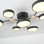 Люстра на штанге ImperiumLoft Gamma 223768-23