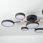 Люстра на штанге ImperiumLoft Gamma 223768-23