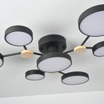 Люстра на штанге ImperiumLoft Gamma 223768-23