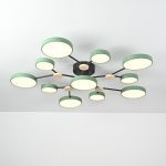 Люстра на штанге ImperiumLoft Gamma 223773-23