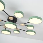 Люстра на штанге ImperiumLoft Gamma 223773-23