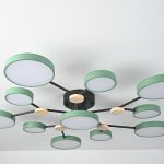 Люстра на штанге ImperiumLoft Gamma 223773-23