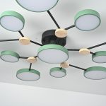 Люстра на штанге ImperiumLoft Gamma 223773-23