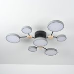 Люстра на штанге ImperiumLoft Gamma 223765-23